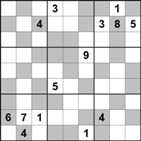 Even-Odd-Sudoku