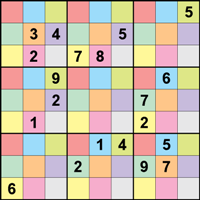 Farbsudoku